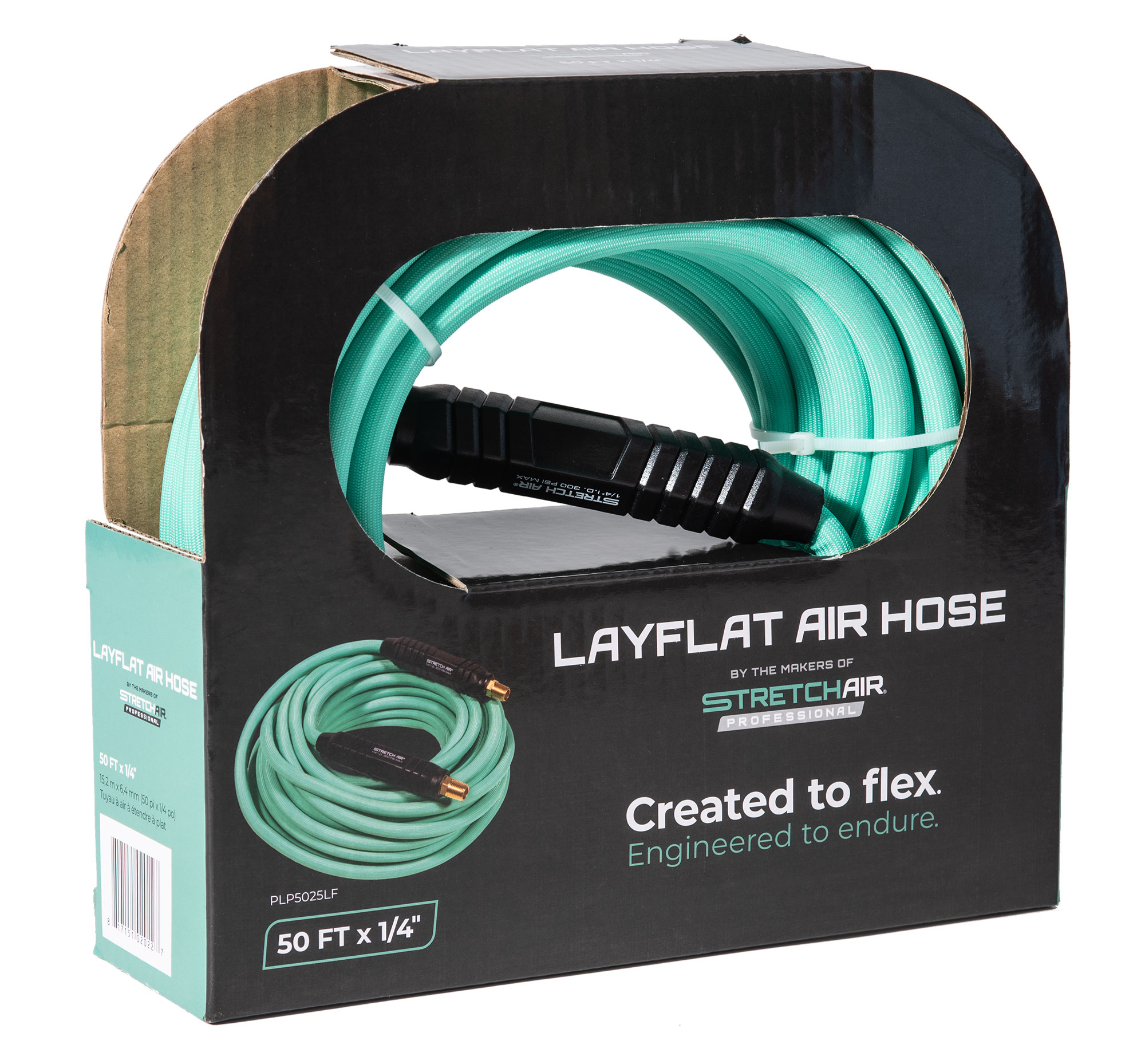 hero-left-qtr-Layflat-air-hose Lay Flat Air Hose